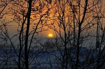 Winter Storm National Geographic Photo Contest