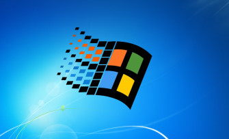 Microsoft Windows Logo Wallpaper