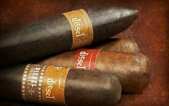 Diesel Cigars Wallpaper