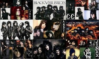 Black Veil Brides Wallpaper