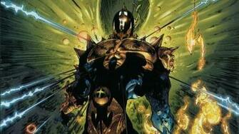 Spawn Comics Image Redeemer Wallpaper