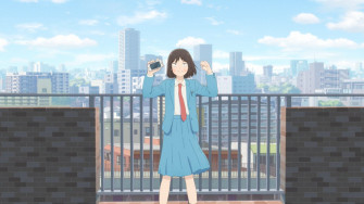 Skip Loafer Receives Tv Anime Adaptation From P A Works