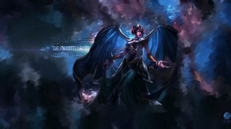 Morgana Wallpaper Lol Cs6 Photoshop Victorious