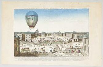 Le Chateau Royal De Versailles Du C T La Grande Avenue