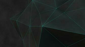Polygon Art Abstract Wallpaper