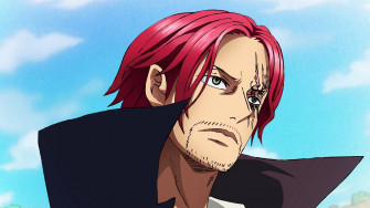 One Piece Spoilers Hype Shanks As The Heir To Pirate King