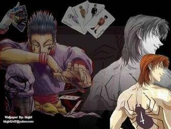 Hunter X Hisoka HD Walls Find Wallpaper