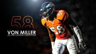 Best Von Miller Wallpaper Doyle