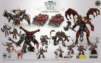 Warhammer Dawn Of War Wallpaper In