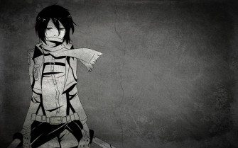 Top Black And White Anime Wallpaper Full HD 4k To Use