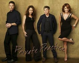 Private Practice Wallpaper