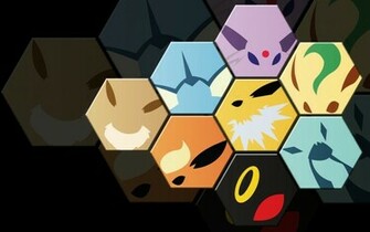 Pokemon Eevee Wallpaper