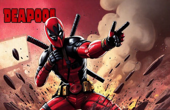 Deadpool Wallpaper