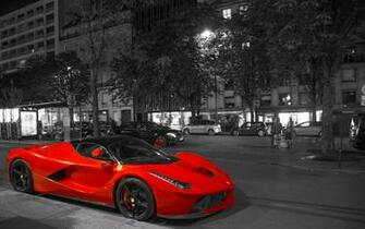 Ferrari Laferrari Wallpaper H7376rb 4usky
