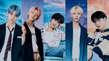 Txt Pres Blue Hour Ep Self Written Songs Teen Vogue