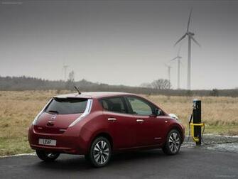 Nissan Leaf Exotic Car Wallpaper Of Diesel