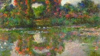 Claude Monet Wallpaper
