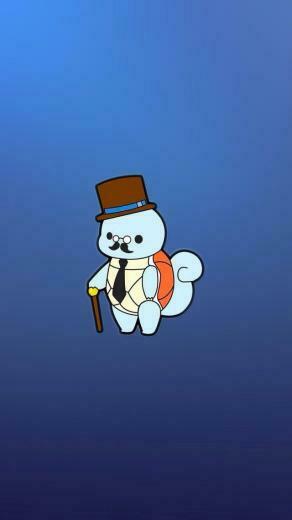 Pokemon Like A Sir Wallpaper iPhone Pinte