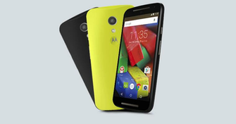 Motorola Outs New Moto G With 4g In Brazil Android Community