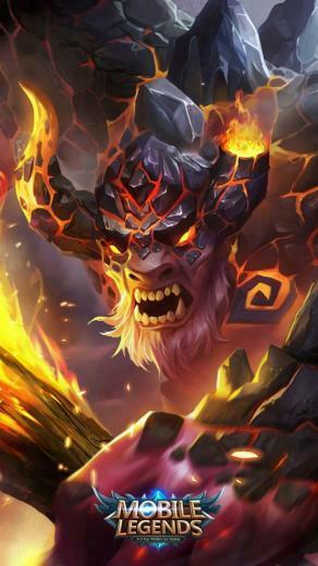 Tutorial Minotaur Mobile Legend