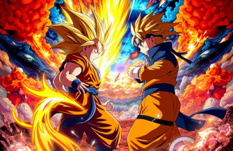 Goku And Naruto Wallpaper