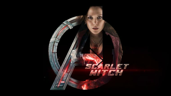 Avengers Age Of Ultron Scarlet Witch By Muhammedaktunc