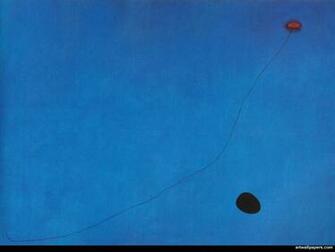 Joan Miro Wallpaper Print Poster Art Prints