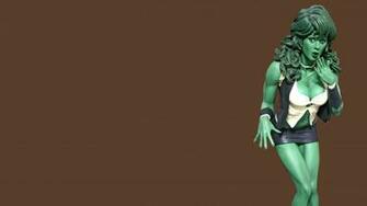 She Hulk Wallpaper
