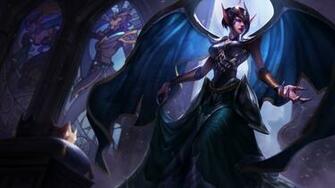 Morgana Wallpaper