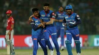 Delhi Capitals The Official Website