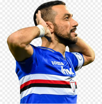 Fabio Quagliarella Png Image Background Toppng