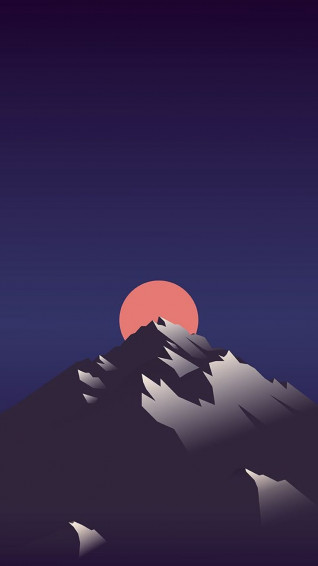Simple Minimalist Wallpaper