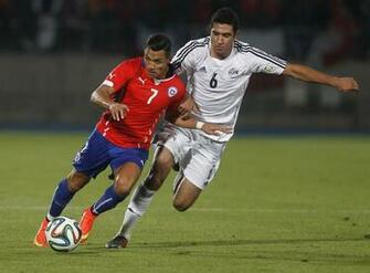 Chile Soccer Wallpaper