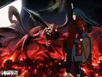Foto Wallpaper Klan Uchiha
