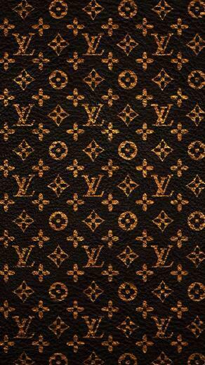 Louis Vuitton Ios HD Wallpaper Di iPhone Dan