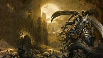 Darksiders Wallpaper