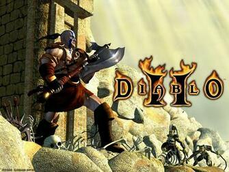 Diablo Wallpaper