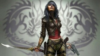 Cocky And Gorgeous Wallpaper
