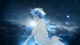 Bleach Toshiro Hitsugaya By Hysterian Fan Art Wallpaper Movies Tv