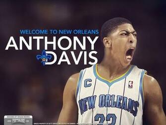 Anthony Davis Hornets Wallpaper Posterizes The Magazine