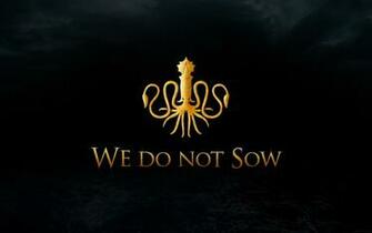 Series House Greyjoy Wallpaper