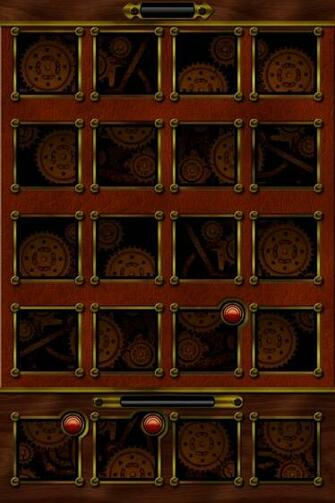 Steampunk iPhone Wallpaper