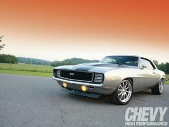 Chevrolet Camaro Ss