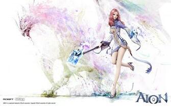 Aion Wallpaper High Definitions