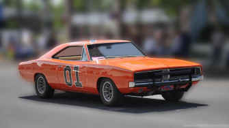 General Lee Wallpaper