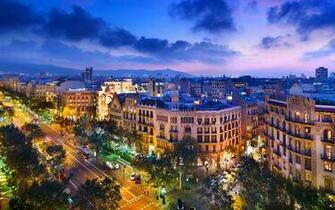 Barcelona Travel Wallpaper At Wallpaperbro
