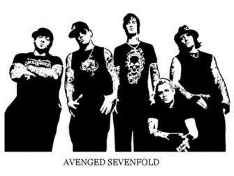 Avenged Sevenfold Wallpaper