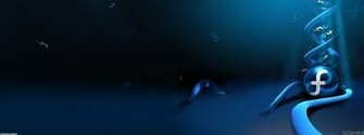 Fedora Wallpaper