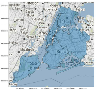 Working With Gis Data Using Python Lounge