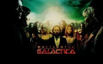 Battlestar Galactica Wallpaper